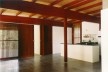 Casa na Praia de Paúba, São Sebastião SP, 2002. Mais Dois Arquitetos. Projeto construído com madeira certificada.<br />Foto Nelson Kon 