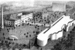 Centro Cultural Tacaruna, perspectiva do projeto de reforma do escritório Brasil Arquitetura