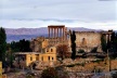 Baalbeck<br />Foto Cristiano Mascaro  [Exposição Um olhar sobre o Líbano]