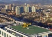 Panorâmica das novas áreas de desenvolvimento do oeste
