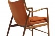 Poltrona NV 45, de Finn Juhl<br />Foto divulgação 