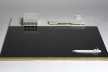 Cais das artes, Enseada do Suá, Vitória, Espírito Santo, Brasil, 2007, em realização. Maquete. Papel e madeira, 20x120x120 cm