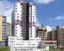 Verticalização próxima ao Campus, em cima do córrego São Bartolomeu<br />Foto Ítalo Stephan 