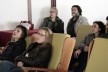 Plateia assiste “Christian de Portzamparc, um arquiteto em movimento”, filme de Daniel Ablin. Move Cine Arte 2012, Monte Verde<br />Foto Helena Guerra 