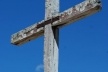 cruzeiro no centro de Santa Cruz de Salinas MG<br />Foto Fabio Lima 