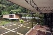 Residência Lota Macedo Soares. Petrópolis, 1951. Arquiteto Sérgio Bernardes<br />Foto divulgação  [documentário <i>Bernardes</i>]