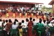 Centro Cultural Amizade São Paulo, em Guiné-Bissau<br />Foto divulgação  [IAB/DF]