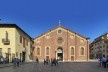 Igreja S. Maria delle Grazie, Milão<br />Foto Victor Hugo Mori 
