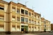 Mindelo, bairro Monte Sossego. Influência soviética na arquitetura residencial multifamiliar<br />Foto Marcela Santana, 2016 