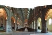 Abadia de San Remi, em Reims, França<br />Fotomontagem Victor Hugo Mori, 2014 