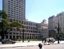 Biblioteca Municipal Mário de Andrade. Projeto original do arquiteto francês Jacques Pilon. Data de 1935, tendo sido inaugurado oficialmente em 25 de janeiro de 1942 pelo então Prefeito Prestes Maia. São Paulo. Angélica A.T. Benatti Alvim e Eunice Helena 