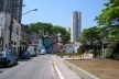 Sob a rua Francisco Bayardo corre o Água Preta<br />Foto Vladimir Bartalini 