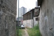 Sob o beco, um afluente do Água Preta<br />Foto Vladimir Bartalini 