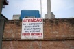 Do lado de fora, o Água Preta é uma ameaça<br />Foto Vladimir Bartalini 