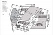 Library and Learning Centre, University of Economics & Business Vienna, plan fifth floor level. Zaha Hadid Architects