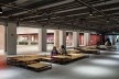 Sesc 24 de Maio, Paulo Mendes da Rocha + MMBB Arquitetos, São Paulo <br />Foto Nelson Kon 