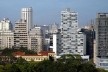 Edifício Eiffel, São Paulo. Arquiteto Oscar Niemeyer, 1952<br />Foto Nelson Kon 
