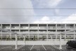 Bottière Chénaie, Nantes, France, 2019. Architects Kees Kaan, Vincent Panhuysen, Dikkie Scipio (authors) / Kaan Architecten<br />Foto/ photo Sebastian van Damme 