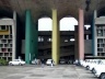 Palácio da Justiça, Le Corbusier, 1951-1952, Chandigard, Índia<br />Foto Marcio Cotrim 