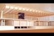Galeria Nacional de Berlim, Mies Van der Rohe (1960-68, Berlim). Maquete realizada por Margarita Oubiña, Diego Pastoriza [Història en Obres. portal d'història de l'arquitectura moderna, n. 01/2007]