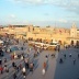 Praça Jamaa el-Fna, Marrocos<br />Foto Victor Mori 