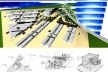 Vista do conjunto – primeiros croquis: desenvolvimento e síntese<br />Imagem dos autores do projeto 