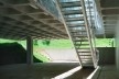 Casa Mariante, Aldeia da Serra, São Paulo. MMBB Arquitetos, 2001-2002<br />Foto Nelson Kon 