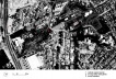 CEU Butantã, São Paulo, implantação sobre aerofogrametria. Arquitetos Alexandre Delijaicov, André Takiya e Wanderley Ariza