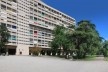 Unidade Habitacional de Marselha, 1947-1952, arquiteto Le Corbusier<br />Foto Victor Hugo Mori 