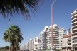 Montevidéu, a rambla que acompanha o estuário do rio da Prata<br />Foto Atalie Rodrigues Alves 