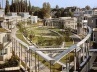 O sistema de captação-circulação-abastecimento de água nas novas unidades residenciais em Feldmark ensaia um desenvolvimento sustentável [IBA Emscher Park]