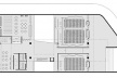 Planta biblioteca e auditório<br />Imagem dos autores do projeto 