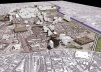 Figura 15 – Revisão da Operação Urbana Água Branca – Imagem Síntese. Maquete eletrônica: Marcelo Fonseca Ignatios