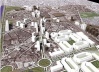 Figura 16 – Revisão da Operação Urbana Água Branca – Imagem Síntese. Maquete eletrônica: Marcelo Fonseca Ignatios
