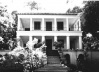 Villa de Grandjean de Montigny na Gávea (c.1830), com as varandas periféricas [autor]