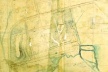 Arruamento de terrenos na região da rua da Glória: “Copia da Planta da parte de terreno que a Sta Casa quer arrendar” levantada por Carlos Rath, 1856. Localização: AHNWL - Terras Particulares, 163 – XD 37