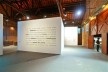 Território de Contato, módulo 1, Cao Guimarães e Brasil Arquitetura. Curadoria Marta Bogéa e Abilio Guerra<br />Foto Juan Guerra 