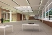 Perspectiva interior geral 	
<br />Desenho do escritório 