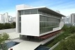 Vista externa lateral<br />Imagem de Antonio Malicia Filho 