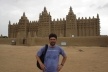 Grande Mesquita de Djenné<br />Foto Renato Barbieri 