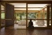 Projeto Casa Grelha, vista interna.Forte, Gimenes & Marcondes Ferraz Arquitetos, 2º. prêmio categoria profissional/ obras concluídas, Serra da Mantiqueira, SP, 2005-2007.