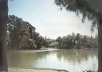 El Parque de Palermo, oficialmente denominado 3 de Febrero, inaugurado en 1874 por la acción del Presidente Sarmiento, continúa siendo el más importante ejemplo del país<br />Foto SB, 2000 