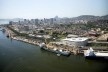 Concurso Anexo da Biblioteca Nacional, perspectiva, Rio de Janeiro, 3º lugar, arquiteto Renato Dal Pian<br />Imagem divulgação 