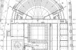Centro Cultural de Moravia, Medellín, planta nível 2 [Fundación Rogelio Salmona]