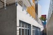 Terminal Digital do Ensino, São Caetano do Sul, 2008. Arquiteto José Augusto Aly<br />Foto Nelson Kon 