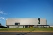 Ágora Tech Park, Joinville SC Brasil, 2019. Arquitetos Marcus Vinicius Damon, Guilherme Bravin e Andressa Diniz / Estúdio Módulo<br />Foto Nelson Kon 