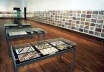Vista da exposição “Copyright by Kadiwéu“ no Museu Etnológico de Berlim-Dahlem, 2002