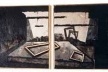 “Wie man wird, was Man ist“, óleo sobre tela, 4,00 x 2,00 m, 1991