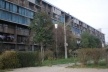 Figura 01. Conjunto residencial, localizado na periferia de Santiago<br />Foto da autora / julho de 2009 
