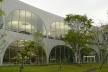 Biblioteca da Universidade de Tama<br />Foto Flávio Coddou 